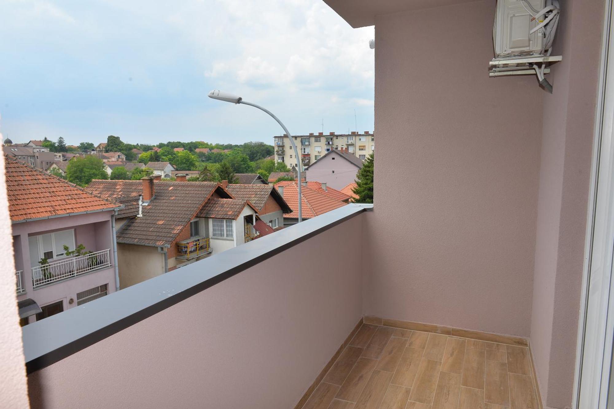 Hm Apartments Indija Exterior photo